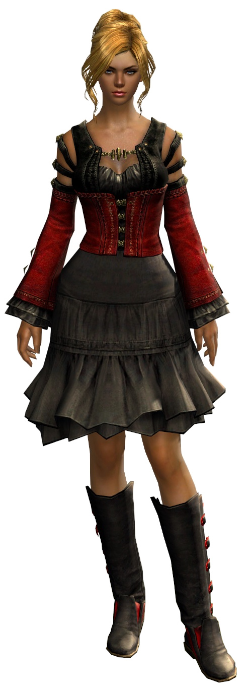 Common Clothing Outfit 여성