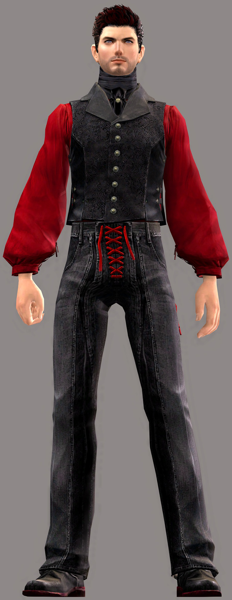 Common Clothing Outfit 남성