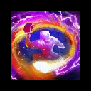 Dual Orbits: Fire and Air