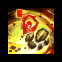 Dual Orbits: Fire and Earth